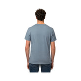 Polo T-Shirt Essential Abuse Blue